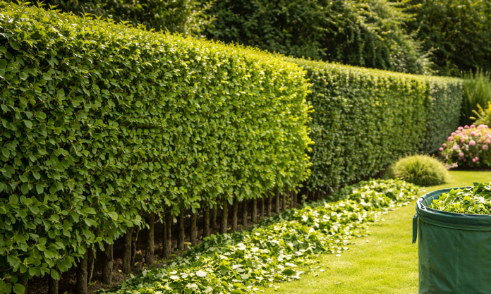 Pflege von Grünanlagen