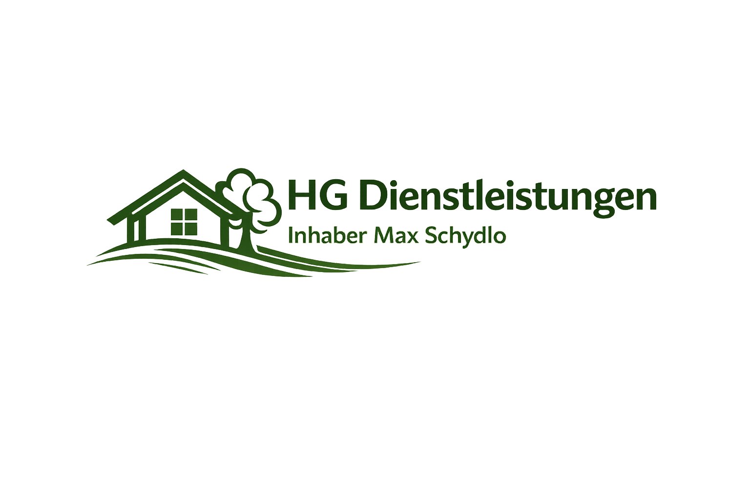 HG Dienstleistungen Logo