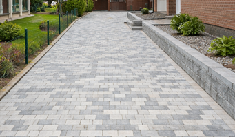 Pflaster- und Steinarbeiten